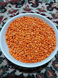 Organik Kırmızı mercimek