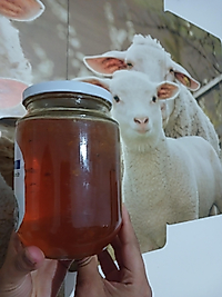 Doğal süzme bal 1kg